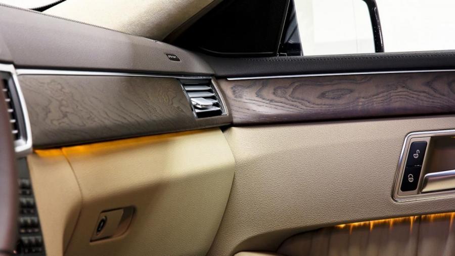  Mercedes-Benz E-Class by Binz 2014 года  (фото 8 из 9)